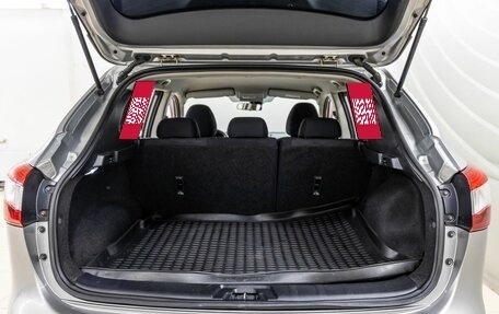 Nissan Qashqai, 2014 год, 1 560 000 рублей, 35 фотография