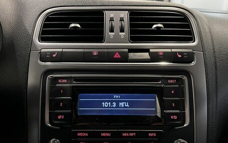 Volkswagen Polo VI (EU Market), 2015 год, 1 020 000 рублей, 14 фотография