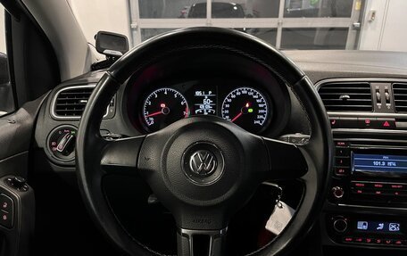 Volkswagen Polo VI (EU Market), 2015 год, 1 020 000 рублей, 10 фотография