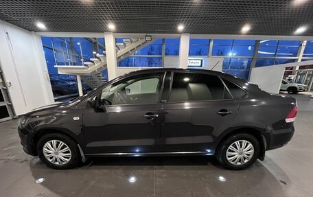 Volkswagen Polo VI (EU Market), 2015 год, 1 020 000 рублей, 6 фотография
