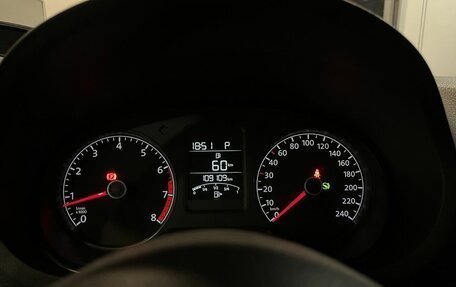 Volkswagen Polo VI (EU Market), 2015 год, 1 020 000 рублей, 11 фотография