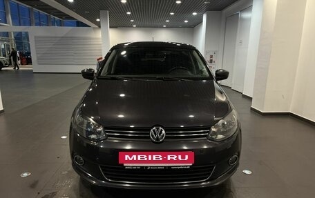 Volkswagen Polo VI (EU Market), 2015 год, 1 020 000 рублей, 8 фотография