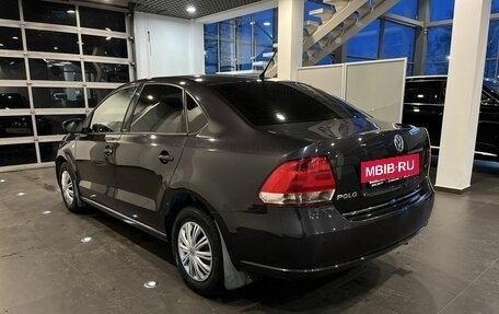 Volkswagen Polo VI (EU Market), 2015 год, 1 020 000 рублей, 5 фотография