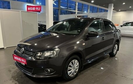 Volkswagen Polo VI (EU Market), 2015 год, 1 020 000 рублей, 7 фотография
