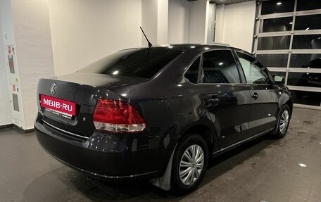 Volkswagen Polo VI (EU Market), 2015 год, 1 020 000 рублей, 3 фотография