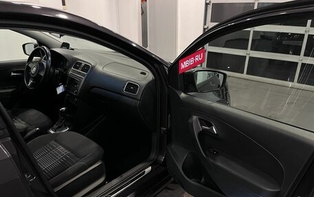 Volkswagen Polo VI (EU Market), 2015 год, 1 020 000 рублей, 27 фотография