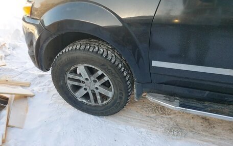 Isuzu Axiom, 2002 год, 2 фотография