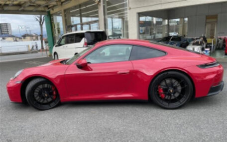 Porsche 911, 2025 год, 23 800 000 рублей, 2 фотография