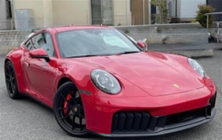 Porsche 911, 2025 год, 23 800 000 рублей, 3 фотография