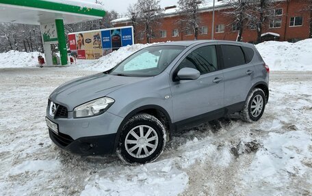 Nissan Qashqai, 2010 год, 899 000 рублей, 1 фотография