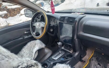 Isuzu Axiom, 2002 год, 5 фотография