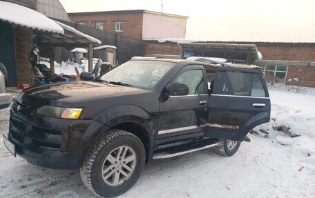 Isuzu Axiom, 2002 год, 7 фотография