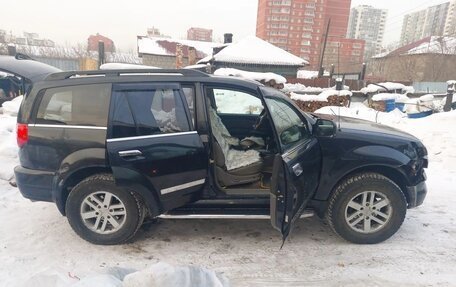 Isuzu Axiom, 2002 год, 6 фотография