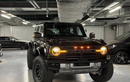 Ford Bronco, 2025 год, 15 290 000 рублей, 1 фотография