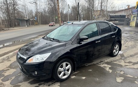 Ford Focus II рестайлинг, 2008 год, 440 000 рублей, 1 фотография