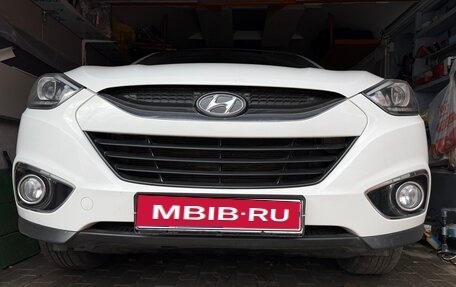 Hyundai ix35 I рестайлинг, 2013 год, 1 200 000 рублей, 1 фотография