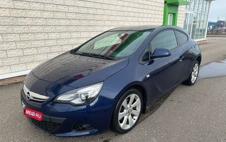 Opel Astra J, 2014 год, 700 000 рублей, 1 фотография
