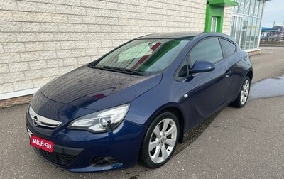 Opel Astra J, 2014 год, 700 000 рублей, 1 фотография