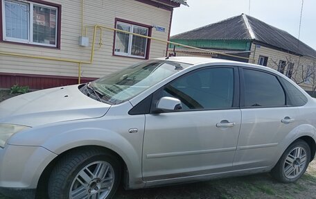 Ford Focus II рестайлинг, 2007 год, 300 000 рублей, 1 фотография