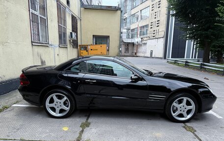 Mercedes-Benz SL-Класс, 2004 год, 2 450 000 рублей, 3 фотография