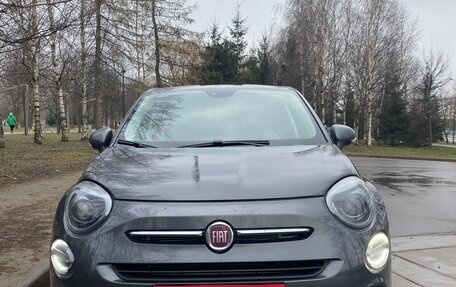Fiat 500X I рестайлинг, 2019 год, 1 800 000 рублей, 1 фотография