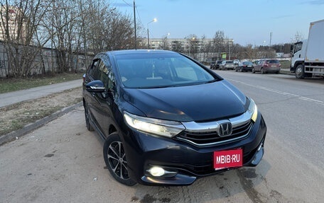 Honda Shuttle II, 2017 год, 1 600 000 рублей, 1 фотография