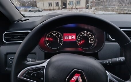 Renault Duster, 2021 год, 1 900 000 рублей, 1 фотография