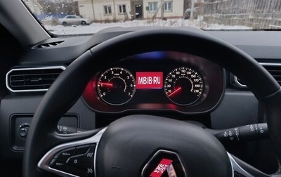 Renault Duster, 2021 год, 1 900 000 рублей, 1 фотография