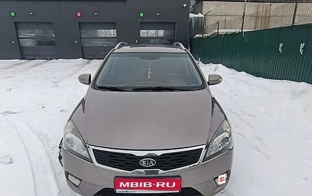 KIA cee'd I рестайлинг, 2010 год, 870 000 рублей, 1 фотография