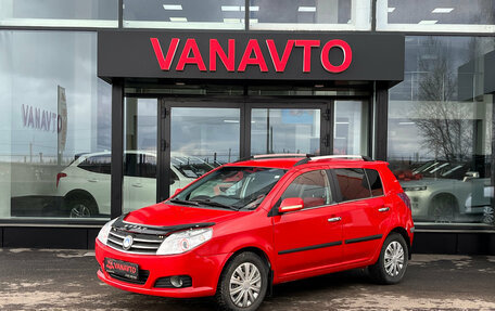 Geely MK Cross I, 2012 год, 280 000 рублей, 1 фотография