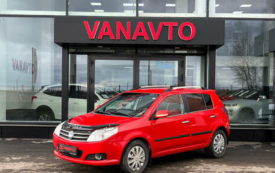 Geely MK Cross I, 2012 год, 280 000 рублей, 1 фотография