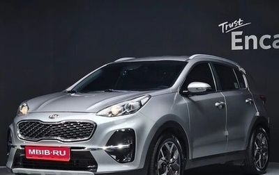 KIA Sportage IV рестайлинг, 2021 год, 1 582 000 рублей, 1 фотография