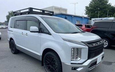 Mitsubishi Delica D:5 I, 2023 год, 3 340 009 рублей, 1 фотография