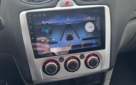 Ford Focus II рестайлинг, 2008 год, 440 000 рублей, 9 фотография