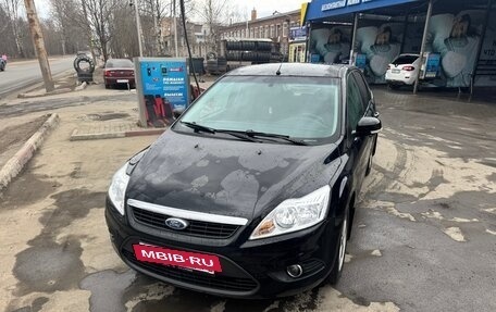 Ford Focus II рестайлинг, 2008 год, 440 000 рублей, 3 фотография