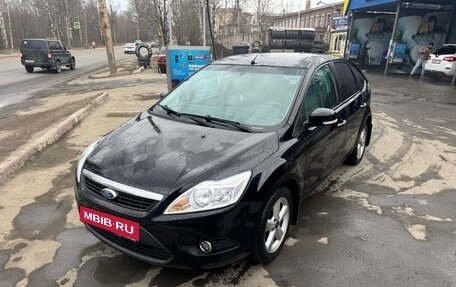 Ford Focus II рестайлинг, 2008 год, 440 000 рублей, 2 фотография
