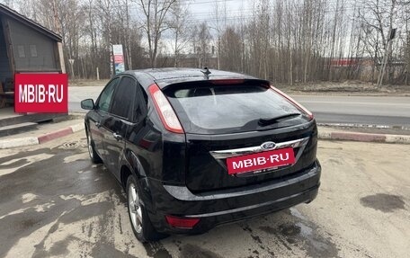 Ford Focus II рестайлинг, 2008 год, 440 000 рублей, 4 фотография