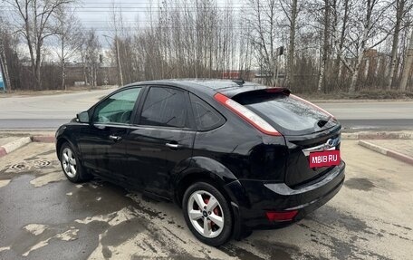 Ford Focus II рестайлинг, 2008 год, 440 000 рублей, 5 фотография