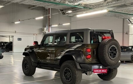 Ford Bronco, 2025 год, 15 290 000 рублей, 5 фотография