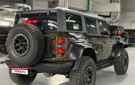 Ford Bronco, 2025 год, 15 290 000 рублей, 8 фотография