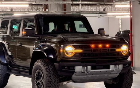 Ford Bronco, 2025 год, 15 290 000 рублей, 27 фотография