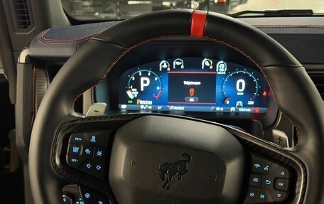 Ford Bronco, 2025 год, 15 290 000 рублей, 21 фотография