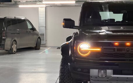 Ford Bronco, 2025 год, 15 290 000 рублей, 28 фотография