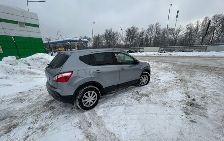 Nissan Qashqai, 2010 год, 899 000 рублей, 8 фотография