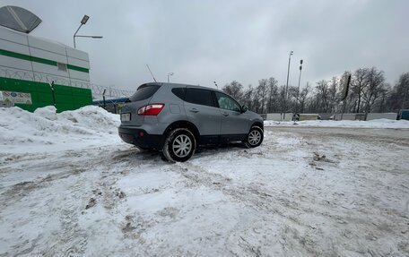 Nissan Qashqai, 2010 год, 899 000 рублей, 7 фотография
