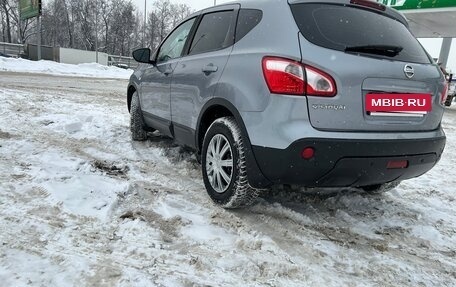 Nissan Qashqai, 2010 год, 899 000 рублей, 5 фотография