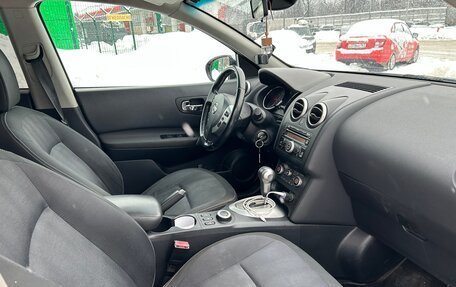 Nissan Qashqai, 2010 год, 899 000 рублей, 12 фотография