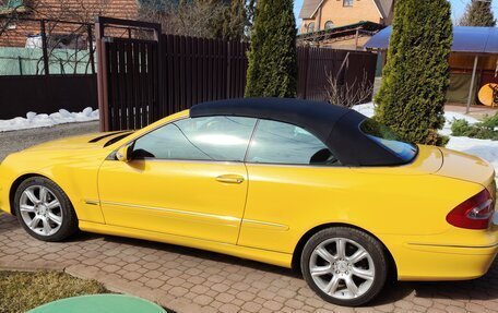 Mercedes-Benz CLK-Класс, 2003 год, 2 150 000 рублей, 3 фотография