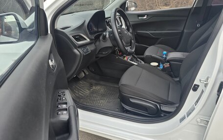 Hyundai Solaris II рестайлинг, 2020 год, 1 650 000 рублей, 17 фотография