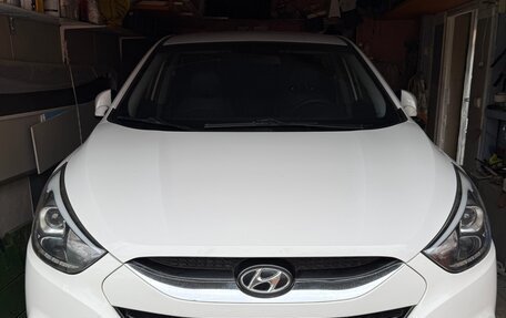 Hyundai ix35 I рестайлинг, 2013 год, 1 200 000 рублей, 2 фотография